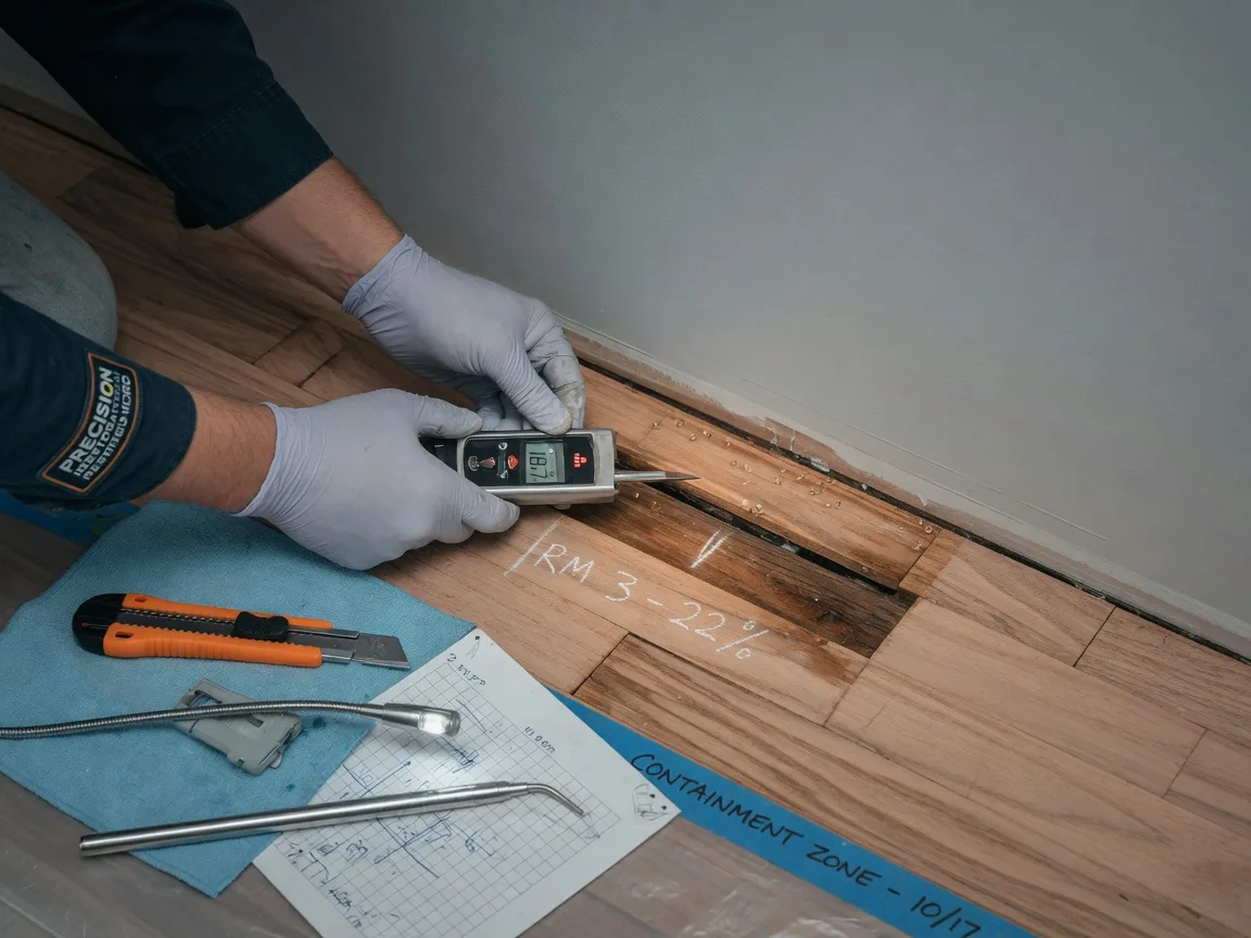 Why choose Water Removal in Garwood, TX